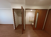 清潔な居室の環境
