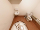 清潔なトイレ空間
