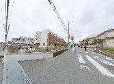 職場となる施設外観