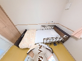 ゆったり居室の介護職