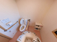 整った清潔なトイレ設備