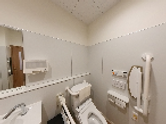 使いやすいトイレ空間