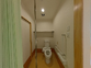 広々としたトイレ施設