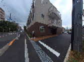 安らぎの共用エントランス