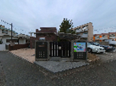 施設正面