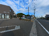 広々とした屋外環境
