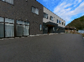 ゆったりとした居間空間