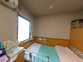心地よい2人用の部屋