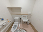 介護施設のトイレ設備