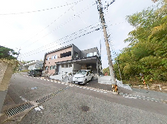 落ち着いた住宅街の一角