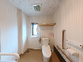 明るいトイレ空間
