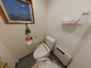 清潔で明るいトイレ環境