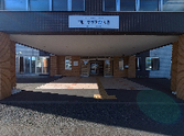 入り口の外観