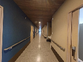 ゆったり廊下のパノラマ