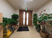 共用エリアのパノラマ風景