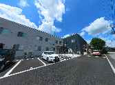 ゆったり駐車場の施設外観