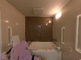 心地よい洗面所