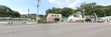 落ち着いた街の風景