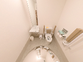 バリアフリーのトイレ空間