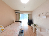 快適な一人部屋