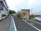 閑静な住宅街の様子