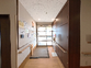 シンプルな廊下