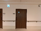 快適な空間を備えるロビー
