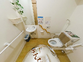 使いやすいトイレの設備