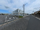 屋外の交差点