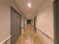 ゆったりとした廊下の光景