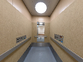ゆったり廊下のパノラマビュー