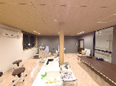 リハビリ設備の部屋