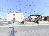 ゆったり散策できる施設周辺