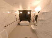 ゆったり安心トイレ空間