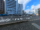 静かな住宅街の風景