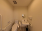 ゆったりトイレスペース