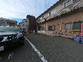 静かな住宅街の外観