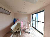 入浴設備の部屋