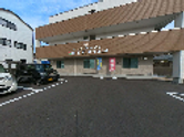 広々とした駐車場