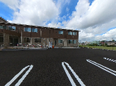 安心の空間への入口
