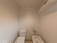 清潔感のあるトイレ空間
