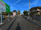 街路と建物の風景