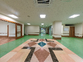 ゆったり休息エリアの全景