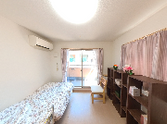 居心地の良い個室