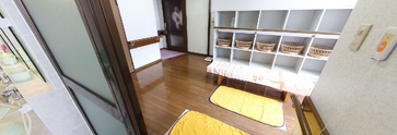 介護施設の居心地の良い内装