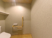 広々とした居室