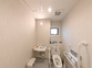 洗練されたトイレ空間