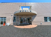 広々とした入口エリア