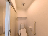 ゆったりトイレスペース