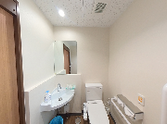 安全なトイレ空間